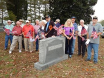 Cemetery Veterans Day 2017